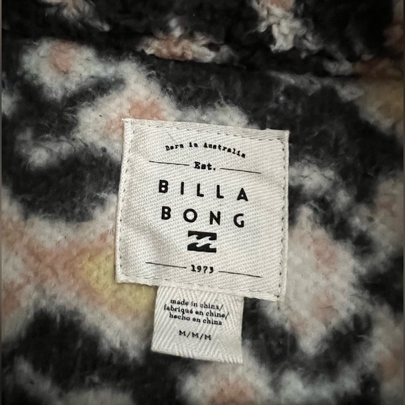 Billabong Montreal Longline Jacket - Picture 4 of 4